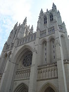 Washington National Cathedral